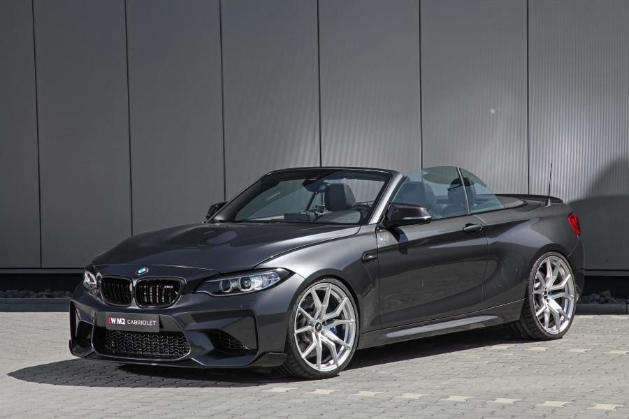 BMW M2 Convertible by Lightweight Performance (F87) '2018